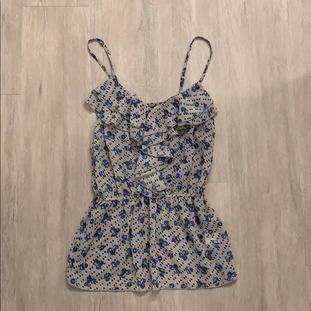 🖤 Floral Blouse 🖤